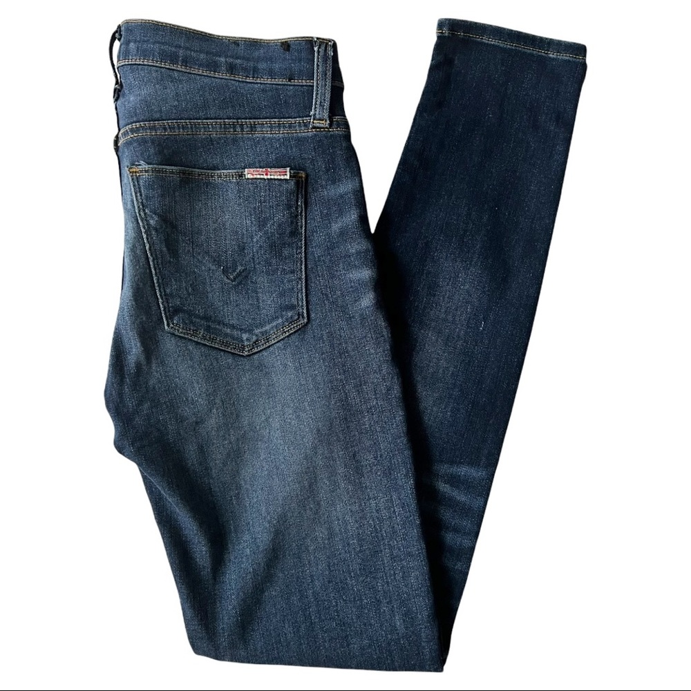 Hudson Nico Mid Rise Super Skinny | 26 - Picture 5 of 10